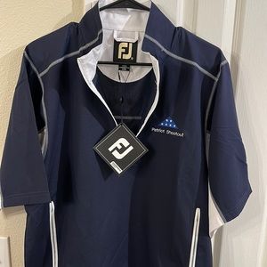 NWT Foot Joy Sport Wind Shirt